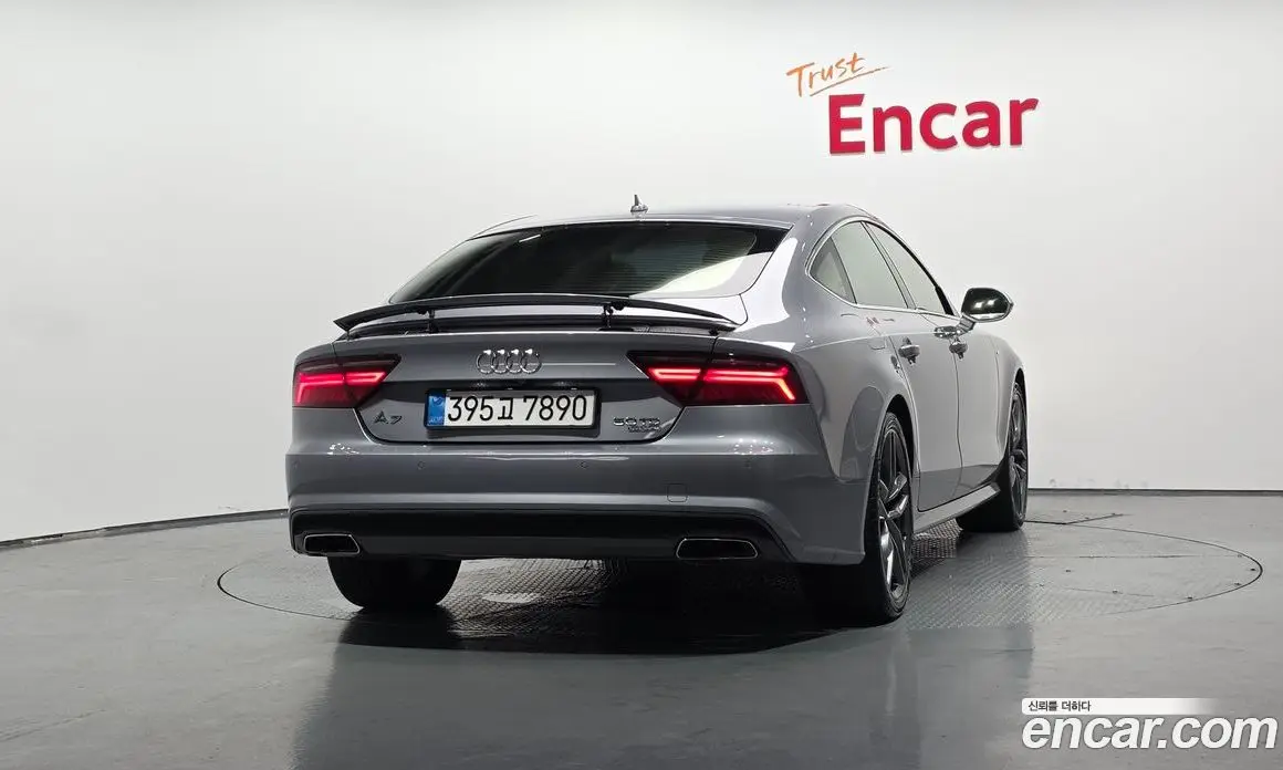 Audi A7 2017 3.0 автомат (гидро), фото 4 Audi A7 2017 3.0 автомат (гидро), фото 4