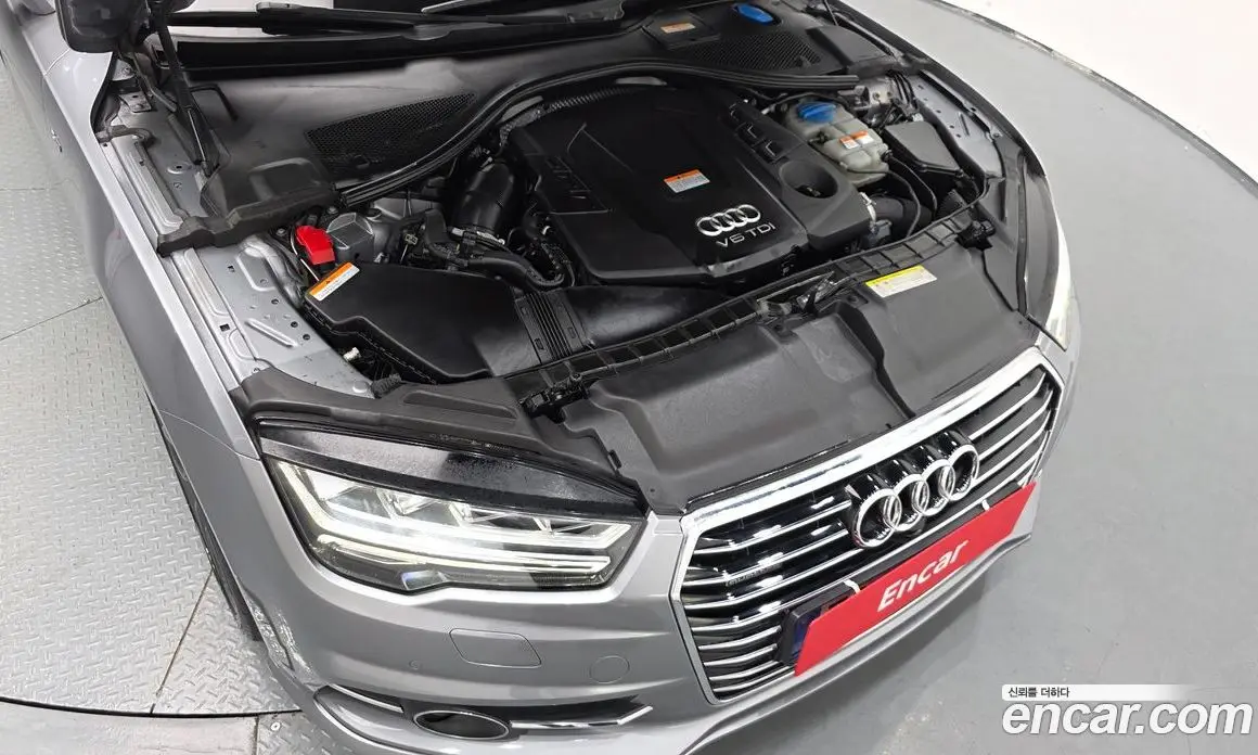 Audi A7 2017 3.0 автомат (гидро), фото 6 Audi A7 2017 3.0 автомат (гидро), фото 6