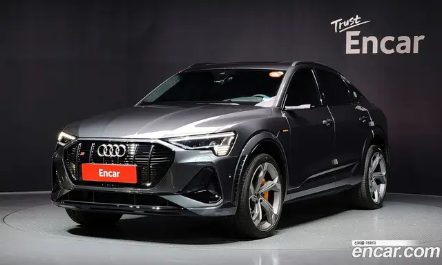 Audi e-tron, 2023, 5 134 км