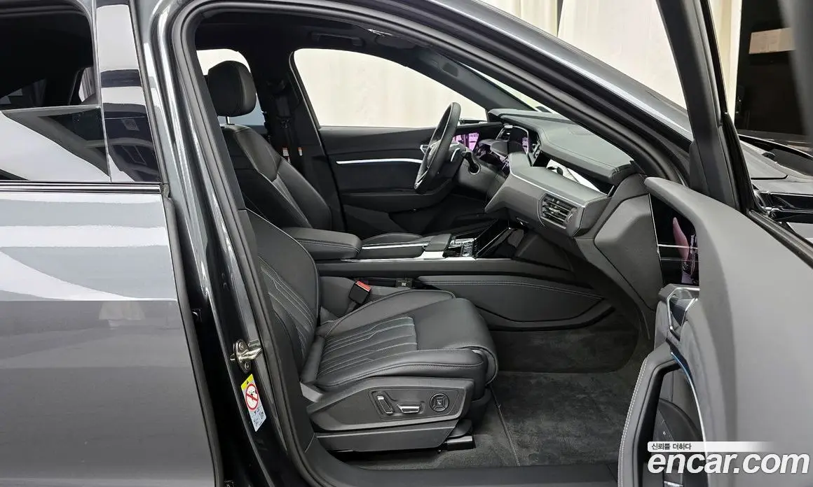 Audi e-tron 2023 0.2 автомат (гидро), фото 11
