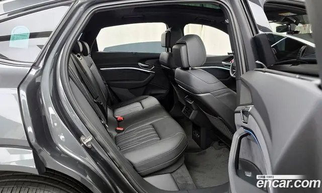 Audi e-tron 2023 0.2 автомат (гидро), миниатюра 12