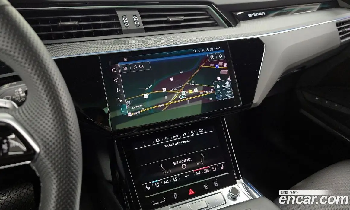 Audi e-tron 2023 0.2 автомат (гидро), фото 14