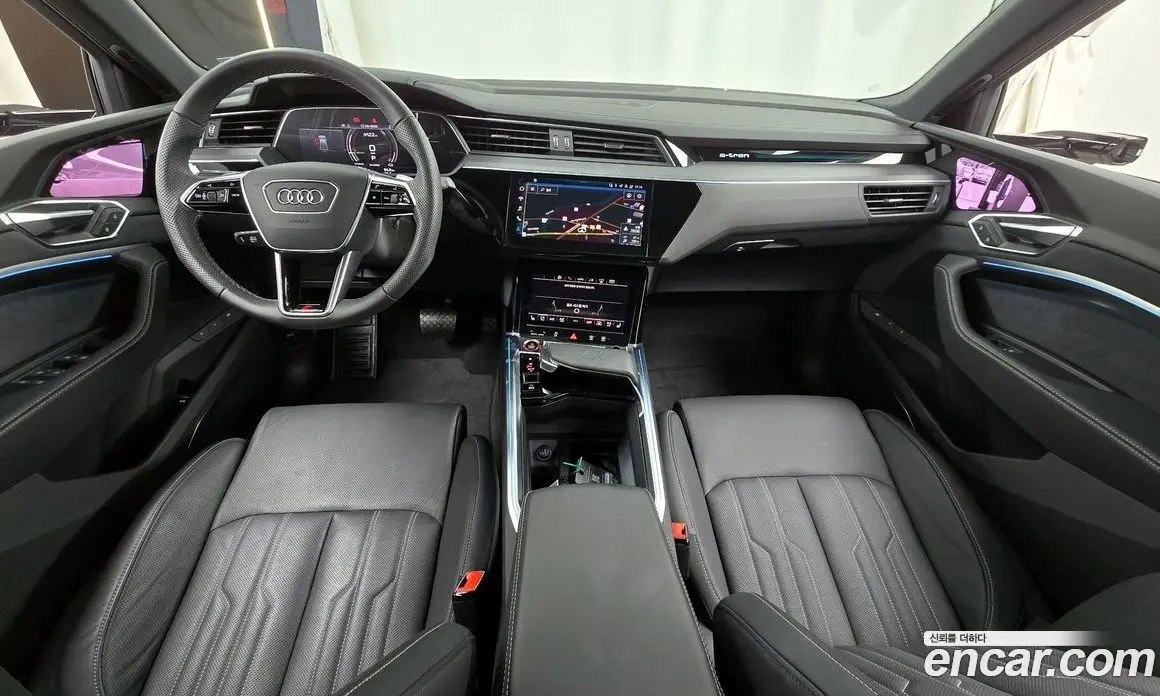 Audi e-tron 2023 0.2 автомат (гидро), фото 7