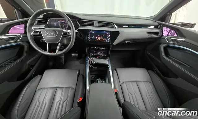 Audi e-tron 2023 0.2 автомат (гидро), миниатюра 7