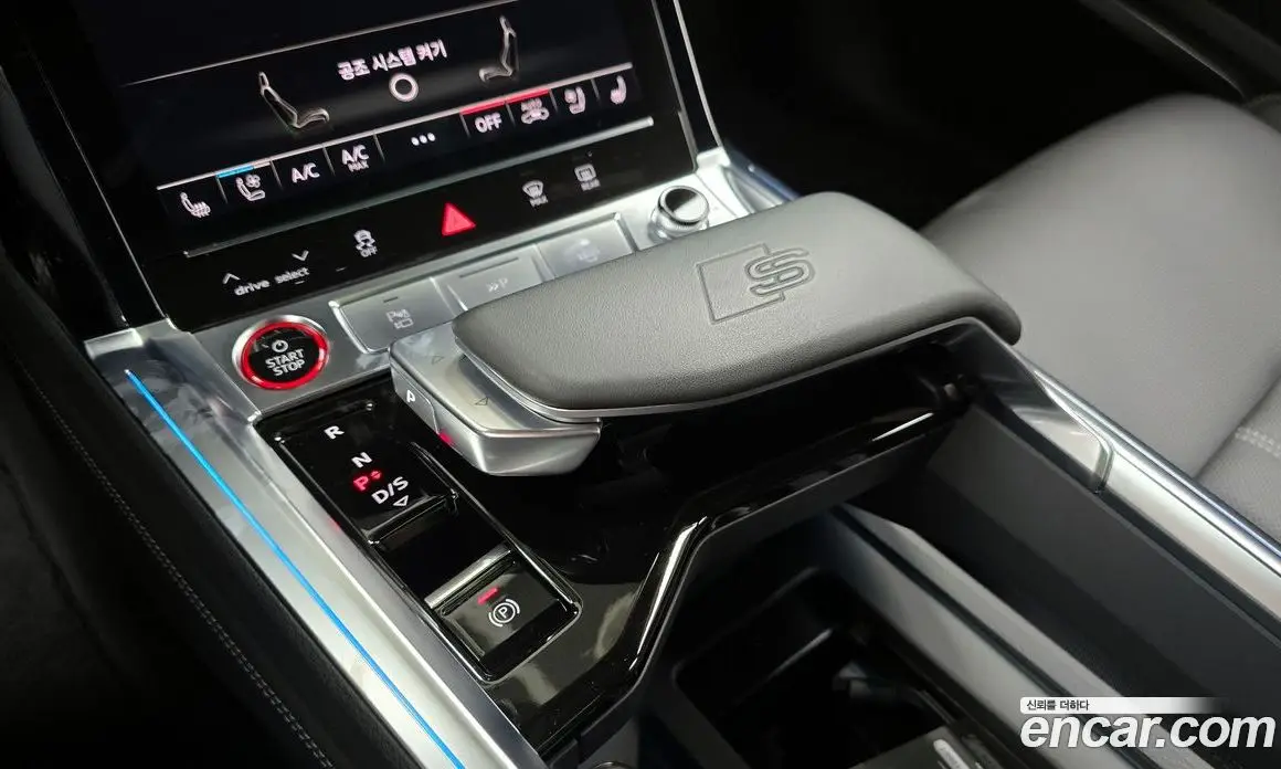 Audi e-tron 2023 0.2 автомат (гидро), фото 9