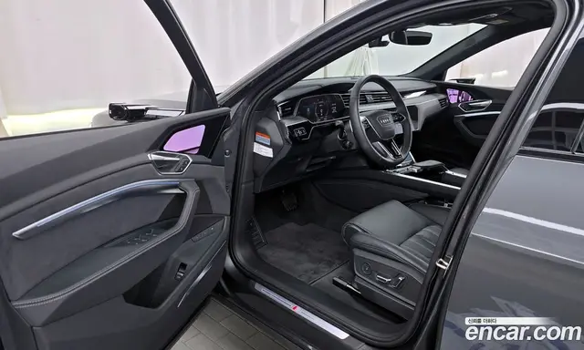 Audi e-tron 2023 0.2 автомат (гидро), миниатюра 10