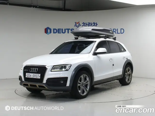 Audi Q5, 2015, 343 000 км