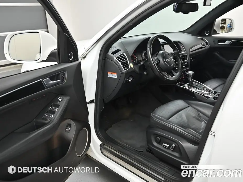 Audi Q5 2015 3.0 автомат (гидро), фото 11
