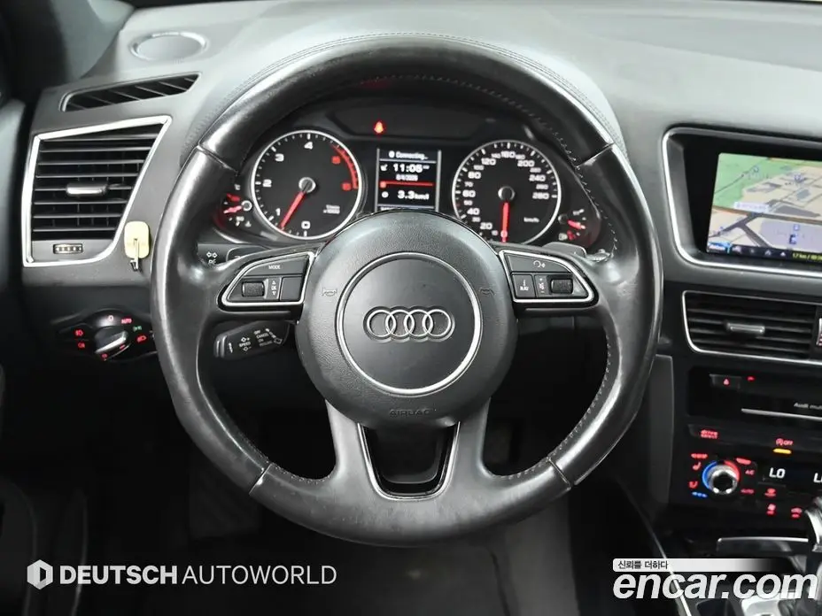 Audi Q5 2015 3.0 автомат (гидро), фото 13