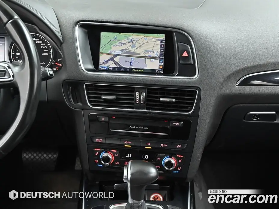 Audi Q5 2015 3.0 автомат (гидро), фото 14