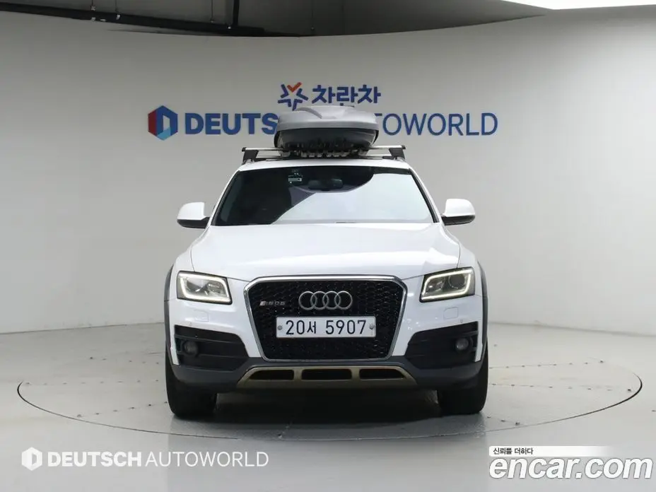 Audi Q5 2015 3.0 автомат (гидро), фото 3