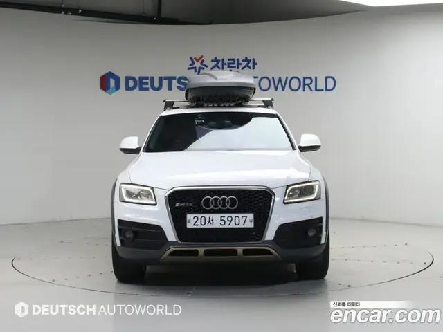 Audi Q5 2015 3.0 автомат (гидро), миниатюра 3