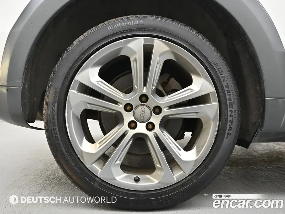 Audi Q5 2015 3.0 автомат (гидро), фото 5