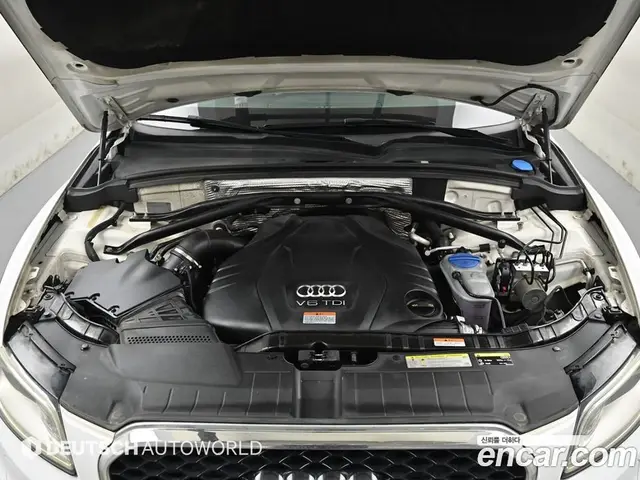 Audi Q5 2015 3.0 автомат (гидро), миниатюра 6