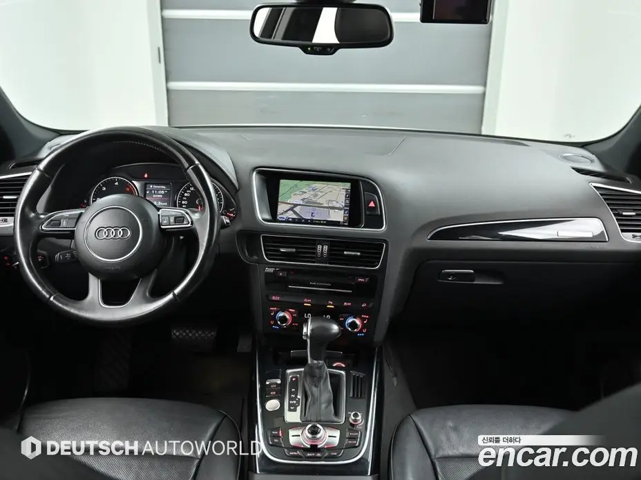 Audi Q5 2015 3.0 автомат (гидро), фото 7