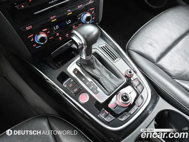 Audi Q5 2015 3.0 автомат (гидро), миниатюра 9