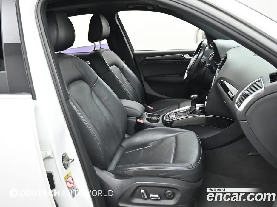 Audi Q5 2015 3.0 автомат (гидро), фото 10