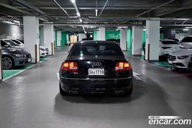 Audi S8 2007 5.2 автомат (гидро), миниатюра 4 Audi S8 2007 5.2 автомат (гидро), миниатюра 4