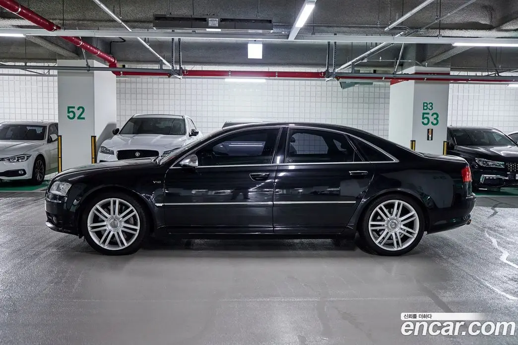 Audi S8 2007 5.2 автомат (гидро), фото 5 Audi S8 2007 5.2 автомат (гидро), фото 5