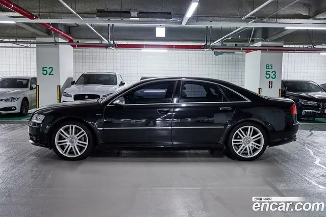 Audi S8 2007 5.2 автомат (гидро), миниатюра 5 Audi S8 2007 5.2 автомат (гидро), миниатюра 5