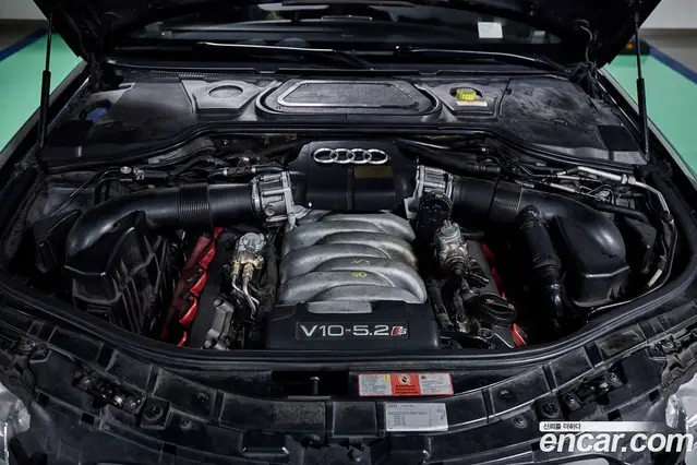 Audi S8 2007 5.2 автомат (гидро), миниатюра 6 Audi S8 2007 5.2 автомат (гидро), миниатюра 6