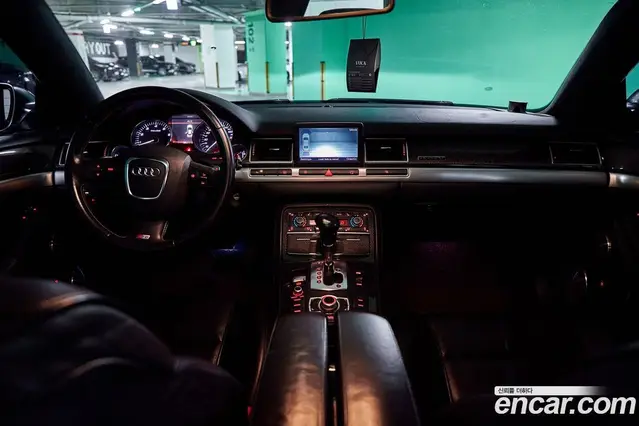 Audi S8 2007 5.2 автомат (гидро), миниатюра 7 Audi S8 2007 5.2 автомат (гидро), миниатюра 7