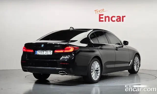 BMW 5 серия 2023 2.0 автомат (гидро), миниатюра 2 BMW 5 серия 2023 2.0 автомат (гидро), миниатюра 2