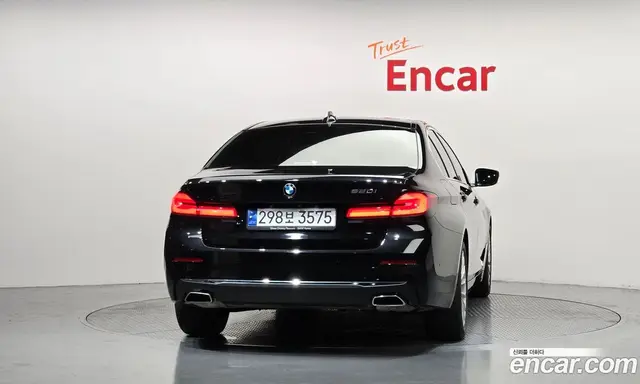 BMW 5 серия 2023 2.0 автомат (гидро), миниатюра 4 BMW 5 серия 2023 2.0 автомат (гидро), миниатюра 4