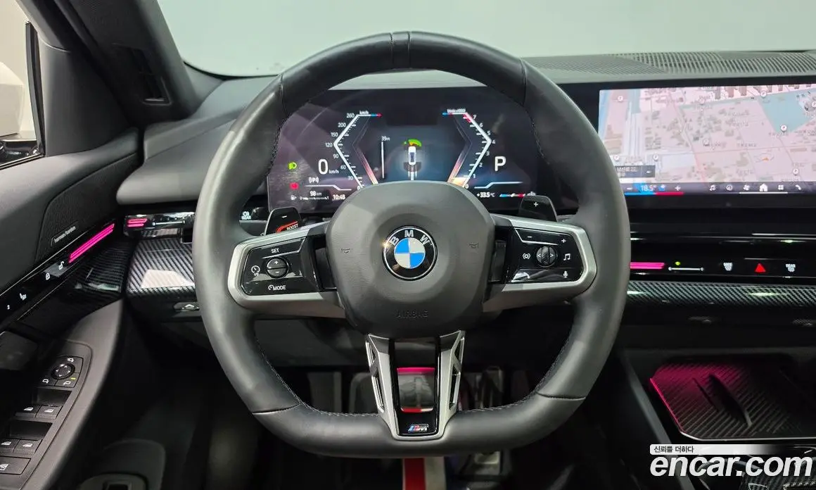 BMW 5 серия 2024 2.0 автомат (гидро), фото 13