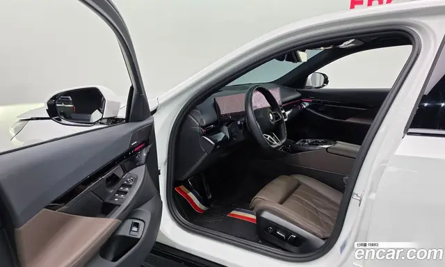 BMW 5 серия 2024 2.0 автомат (гидро), миниатюра 10
