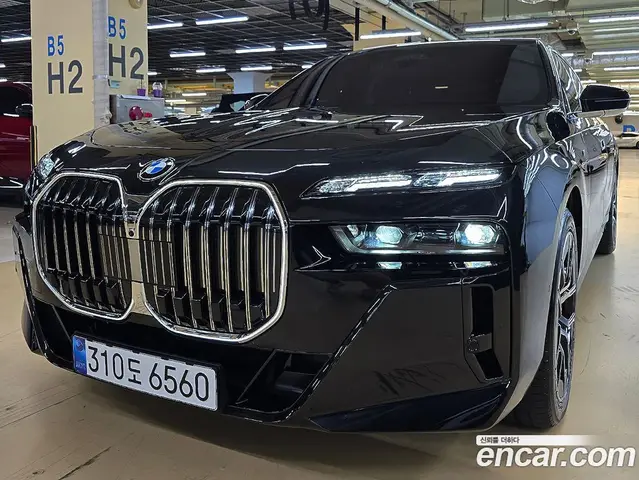 BMW 7 серия 2025 3.0 автомат (гидро), миниатюра 2