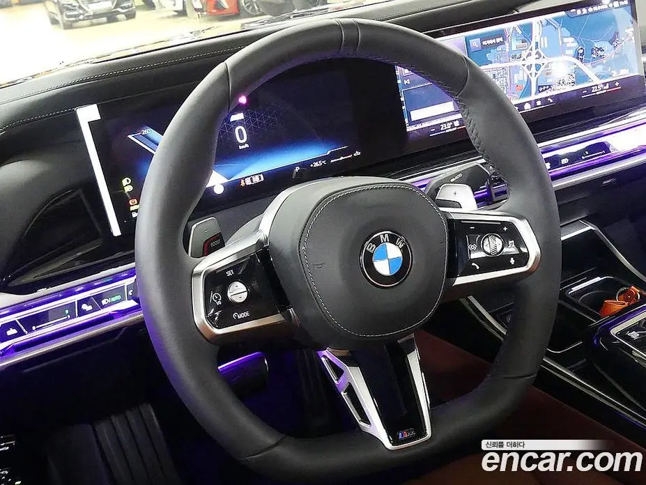 BMW 7 серия 2025 3.0 автомат (гидро), фото 12