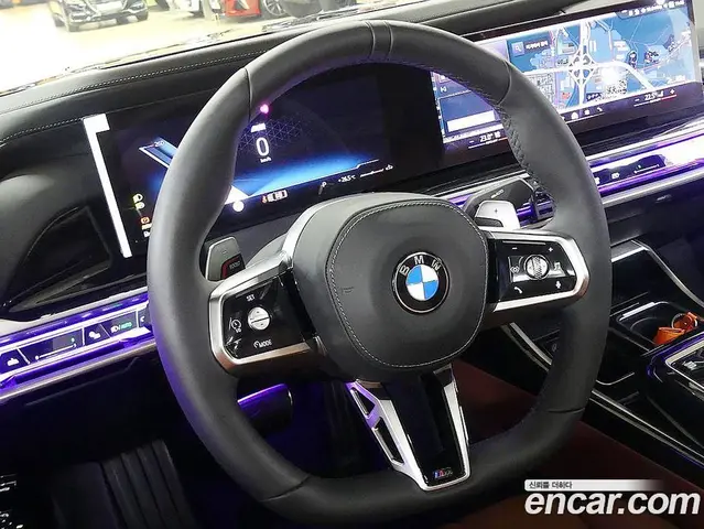 BMW 7 серия 2025 3.0 автомат (гидро), миниатюра 12