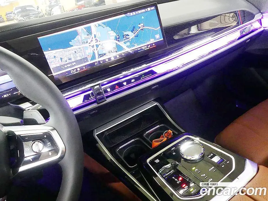 BMW 7 серия 2025 3.0 автомат (гидро), фото 13