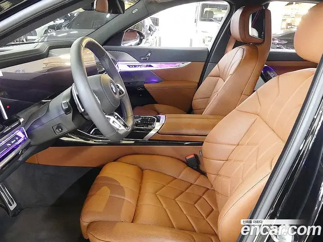 BMW 7 серия 2025 3.0 автомат (гидро), миниатюра 7