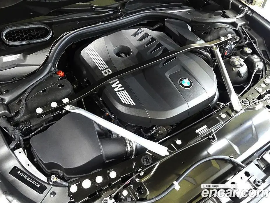 BMW 7 серия 2025 3.0 автомат (гидро), фото 9