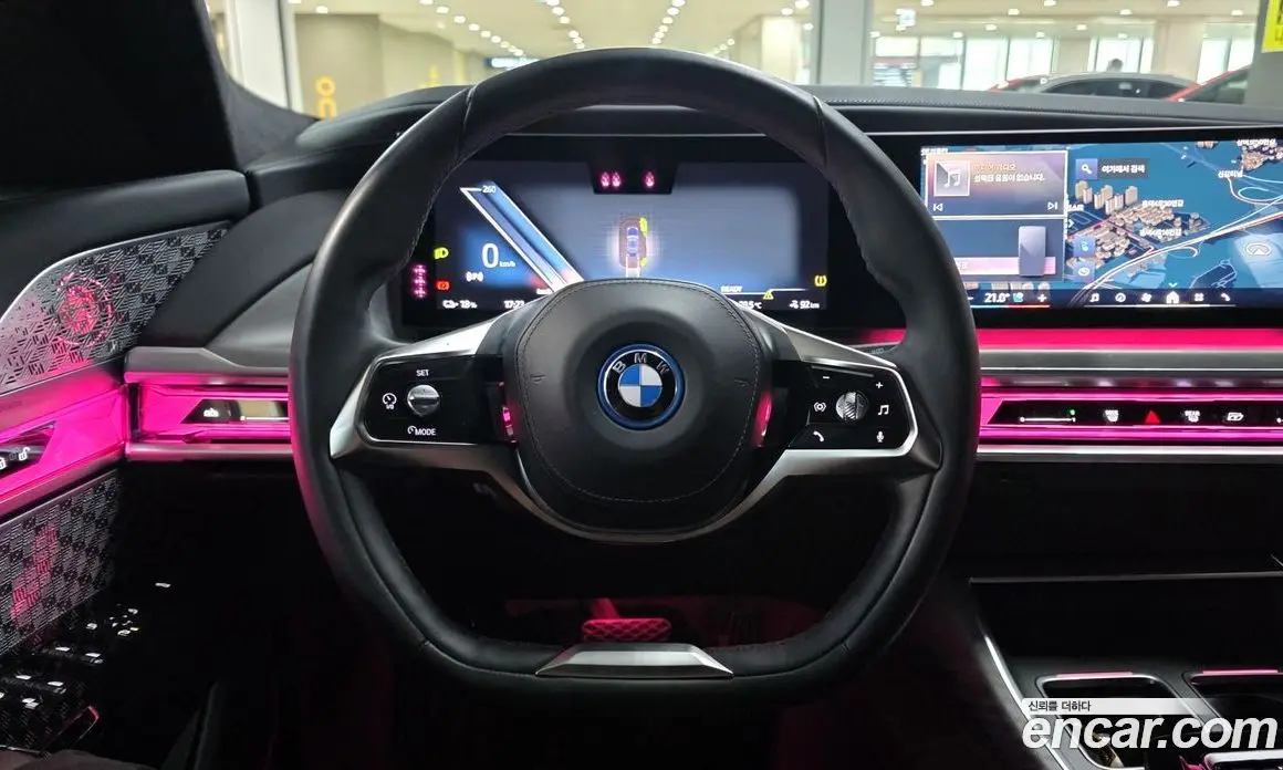 BMW i7 2023 0.3 автомат (гидро), фото 12