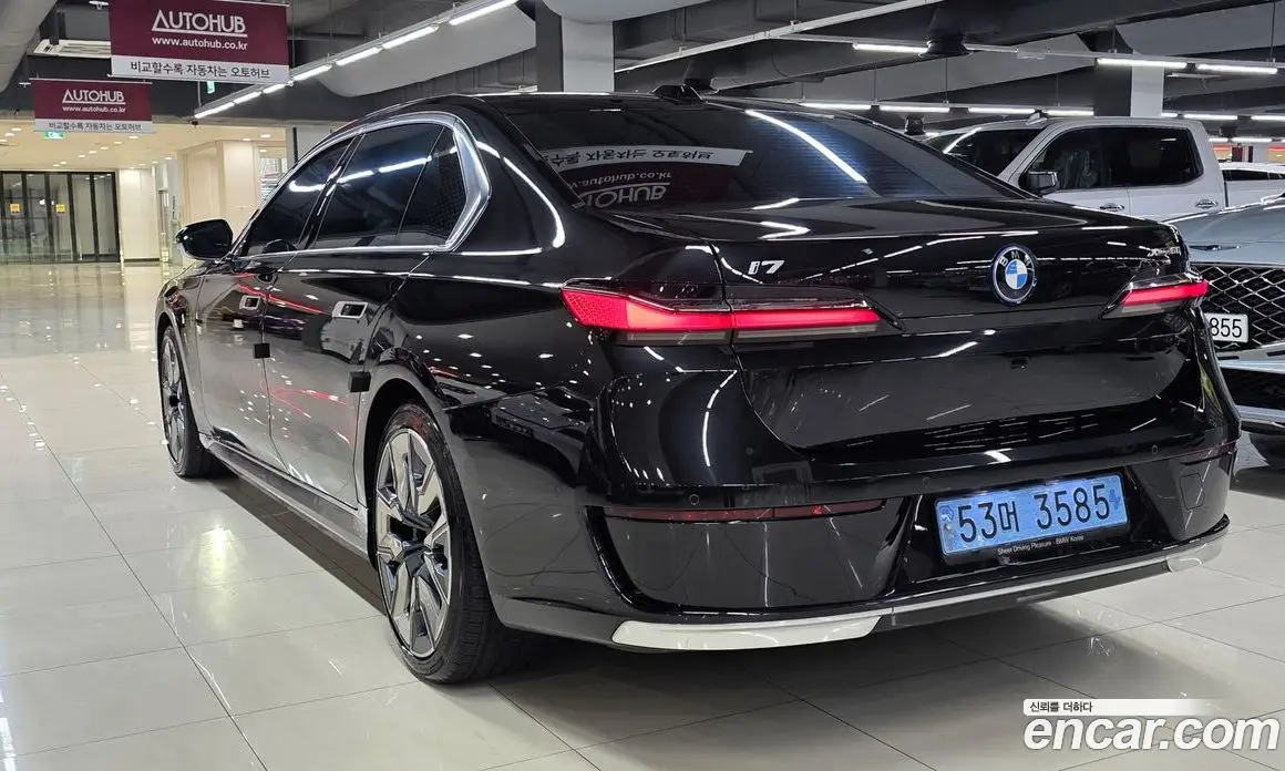 BMW i7 2023 0.3 автомат (гидро), фото 4