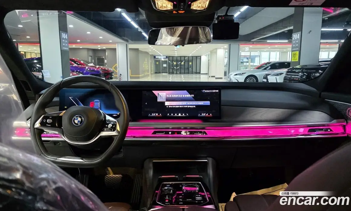 BMW i7 2023 0.3 автомат (гидро), фото 7