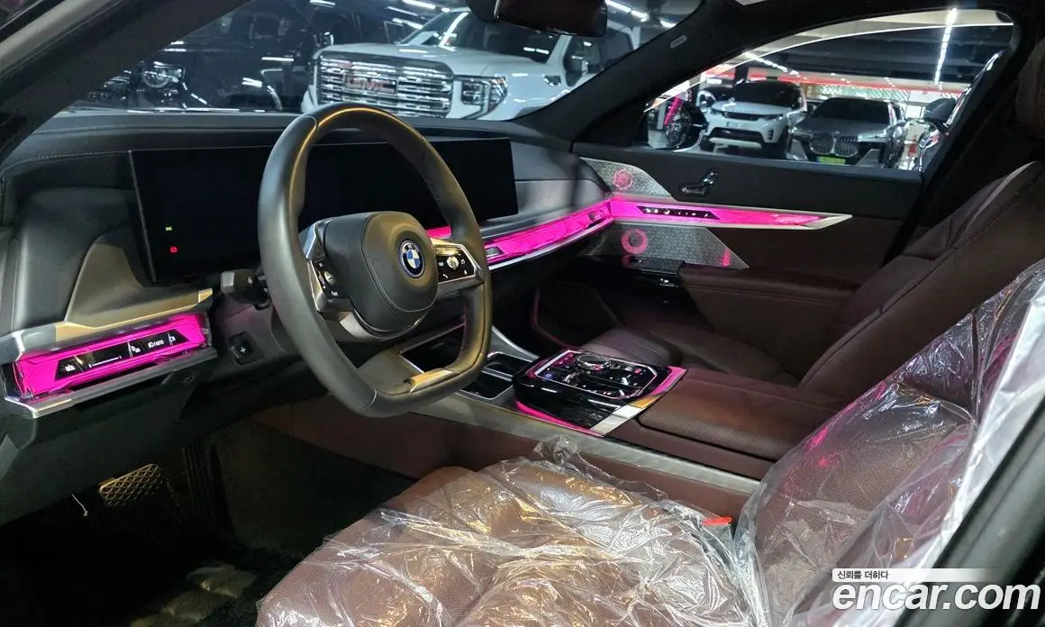 BMW i7 2023 0.3 автомат (гидро), фото 10