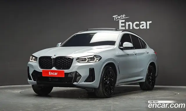 BMW X4, 2025, 4 019 км