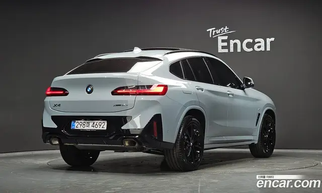 BMW X4 2025 2.0 автомат (гидро), миниатюра 2 BMW X4 2025 2.0 автомат (гидро), миниатюра 2