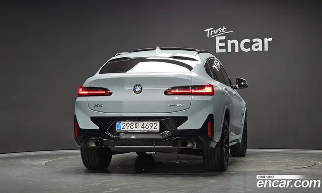 BMW X4 2025 2.0 автомат (гидро), миниатюра 4 BMW X4 2025 2.0 автомат (гидро), миниатюра 4