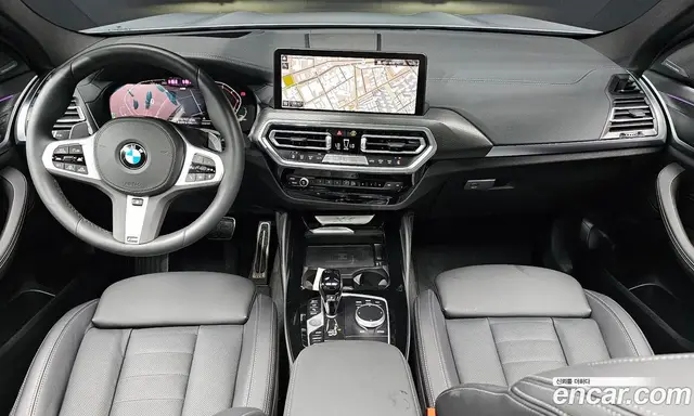 BMW X4 2025 2.0 автомат (гидро), миниатюра 7 BMW X4 2025 2.0 автомат (гидро), миниатюра 7