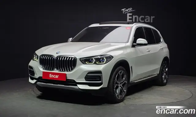 BMW X5, 2022, 77 692 км