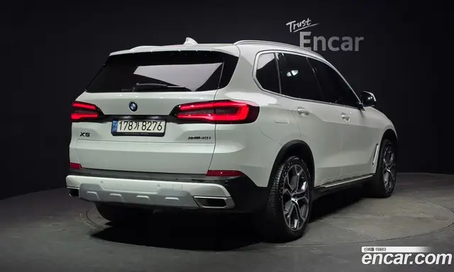 BMW X5 2022 3.0 автомат (гидро), миниатюра 2