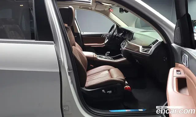 BMW X5 2022 3.0 автомат (гидро), миниатюра 11