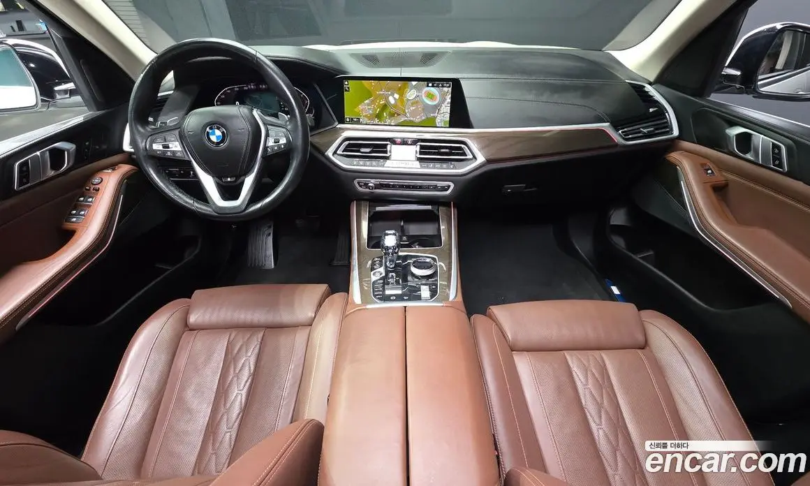BMW X5 2022 3.0 автомат (гидро), фото 7