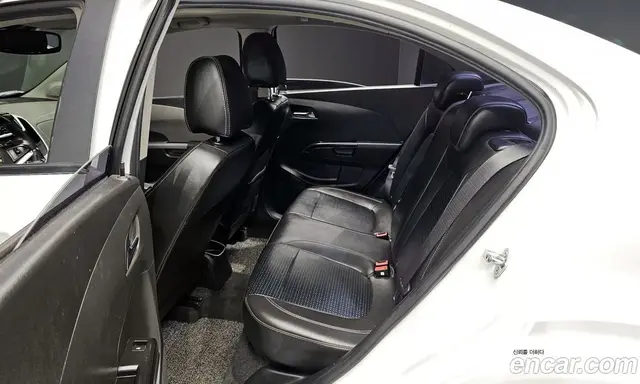 Chevrolet Aveo 2016 1.4 автомат (гидро), миниатюра 12