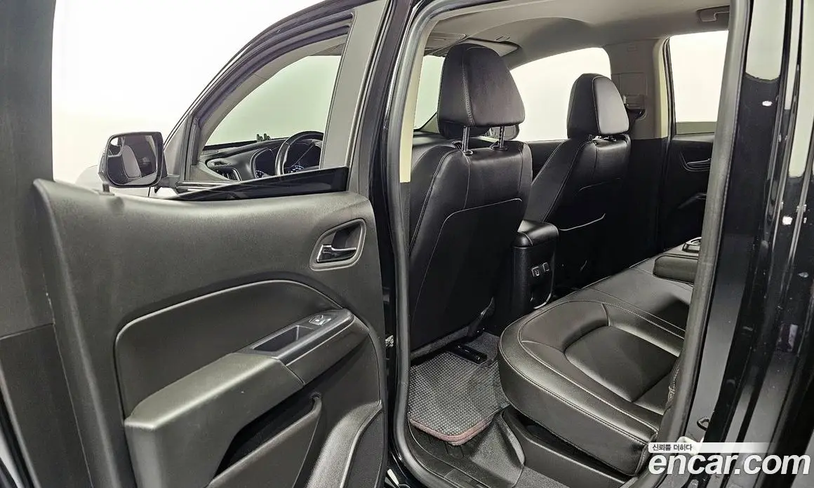 Chevrolet Colorado 2019 3.6 автомат (гидро), фото 11